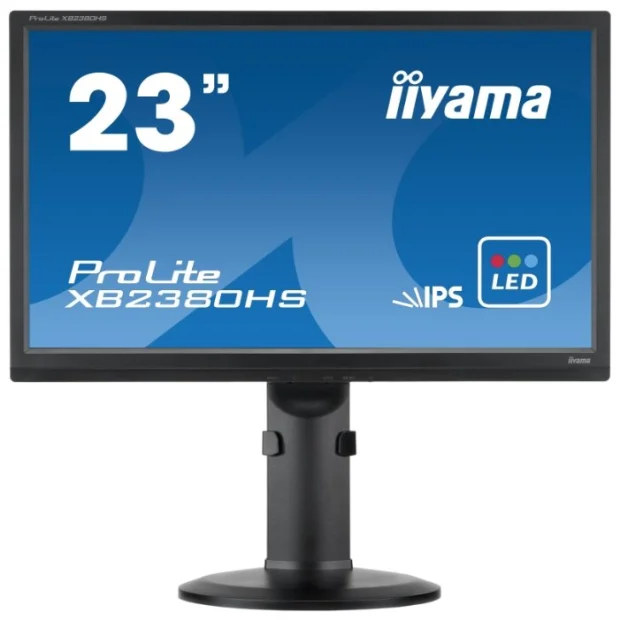 Монитор Iiyama ProLite XB2380HS-B1